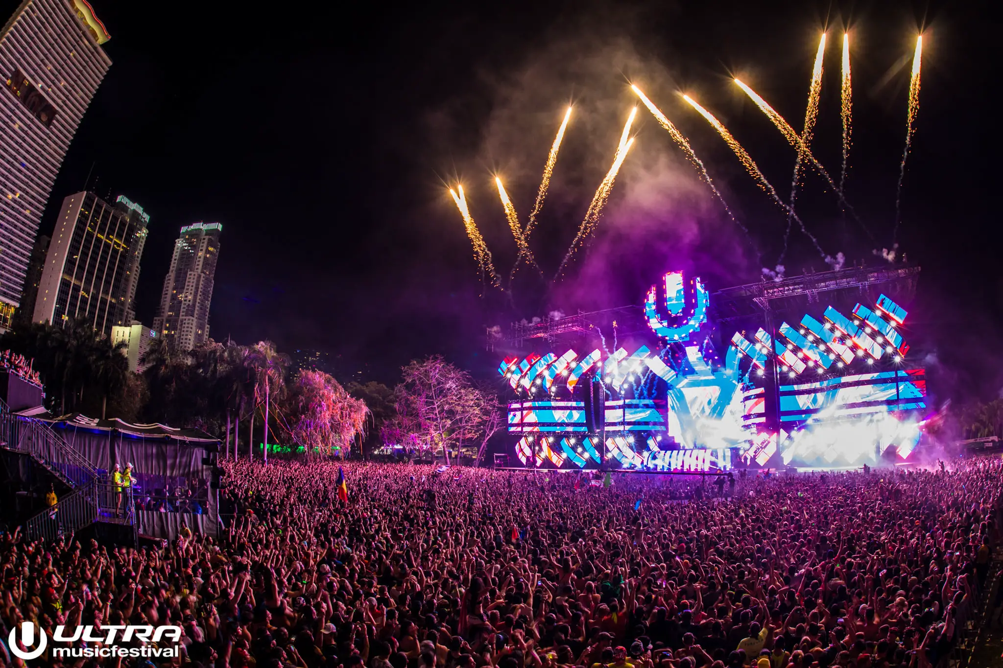 ultra music festival