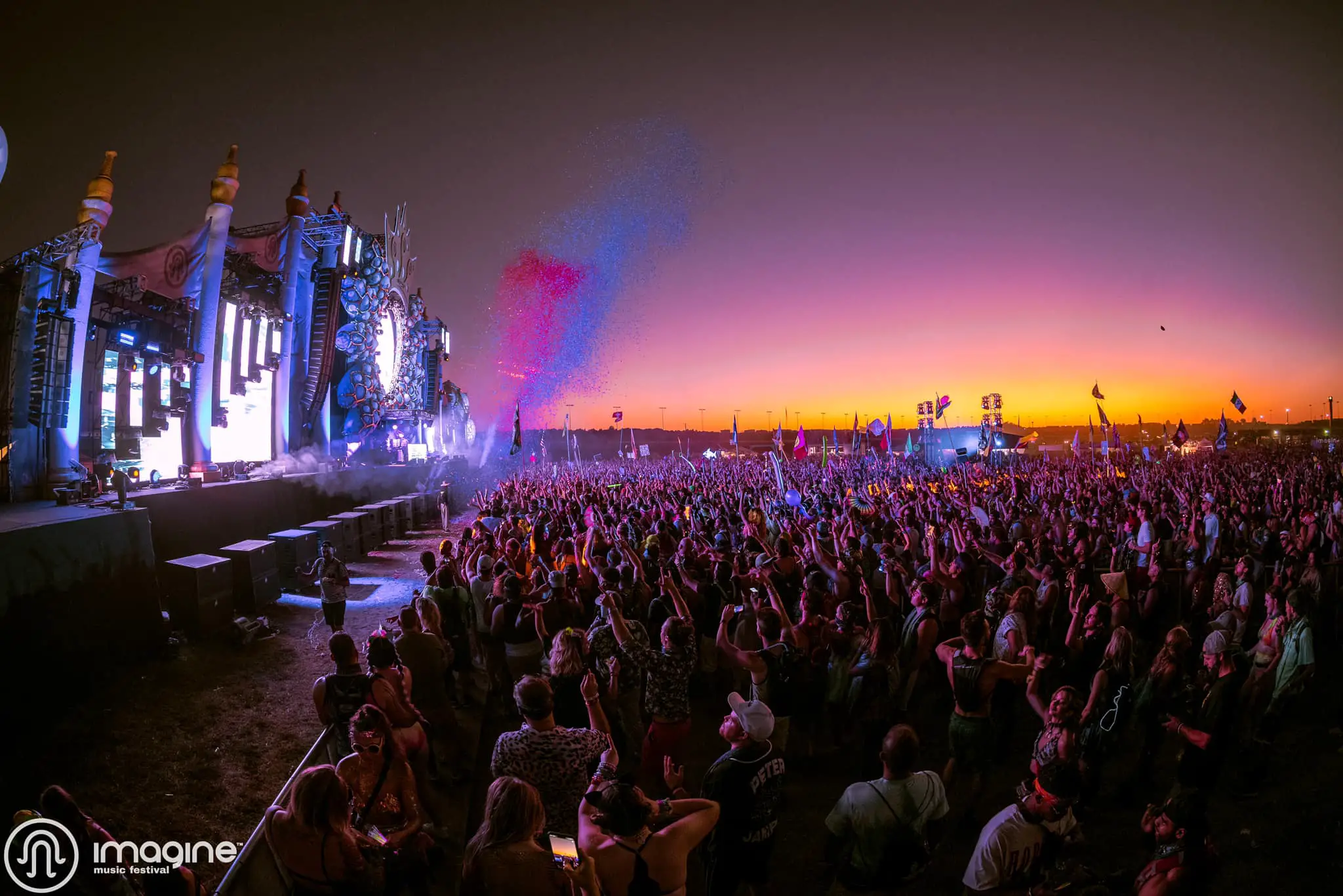 Imagine Festival Enchants with Monumental Phase One Lineup Exron Music