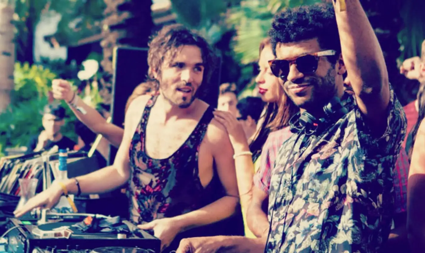 Hot Creations Jamie Jones Lee Foss