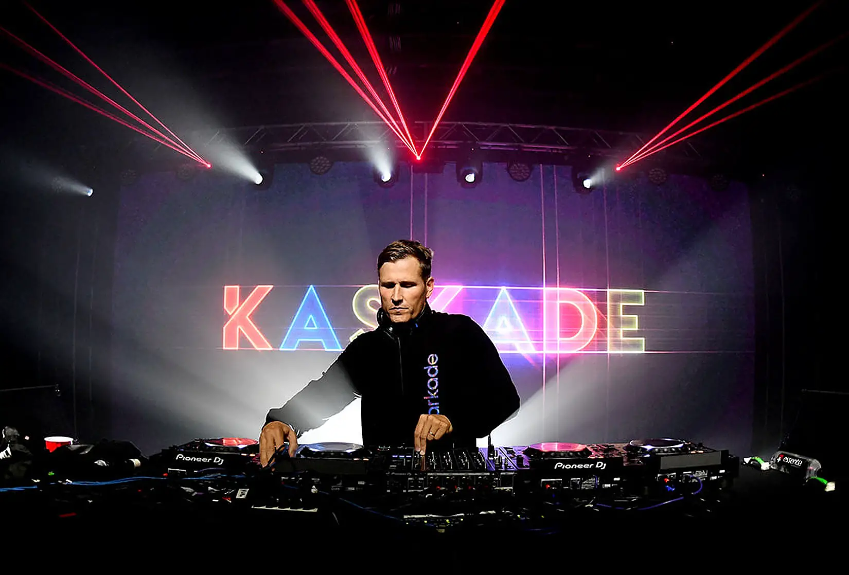 Kaskade