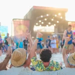 Hangout Festival GRiZ Doja Cat