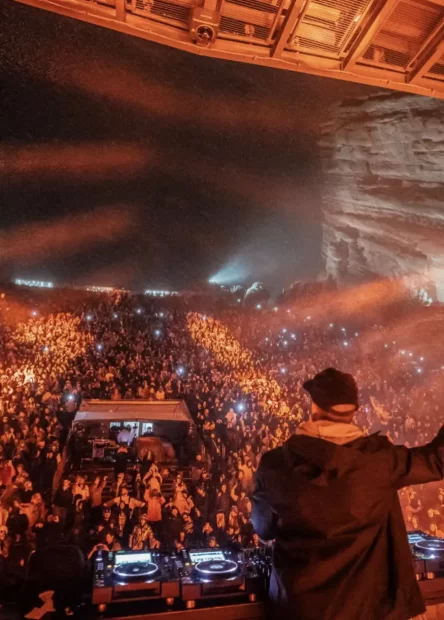 Dom Dolla Red Rocks