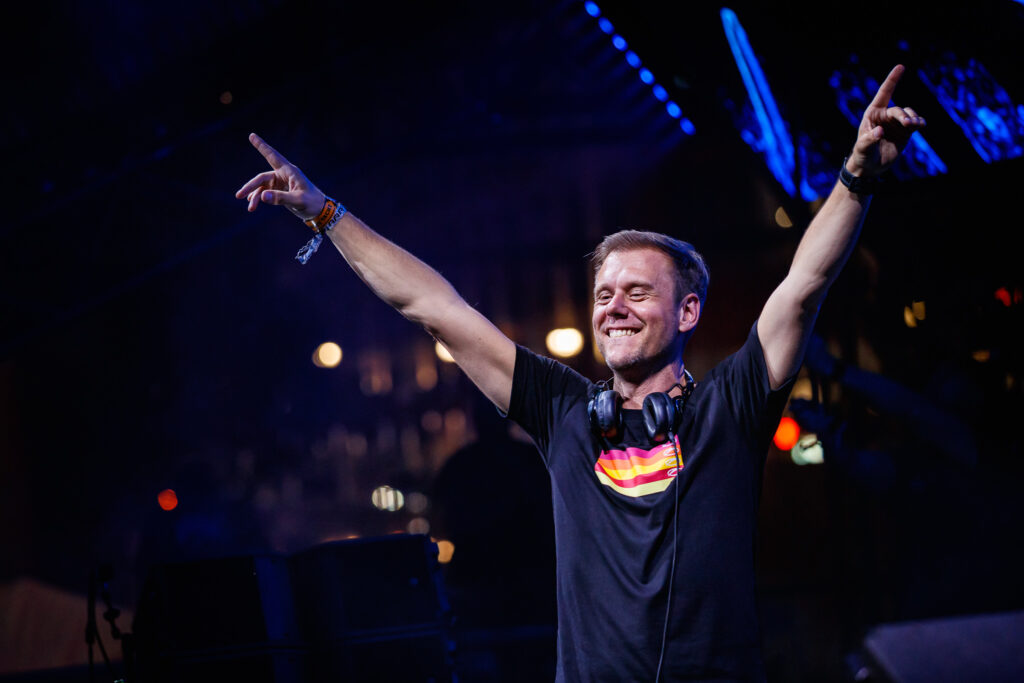 Armin Van Buuren 'Feel Again'