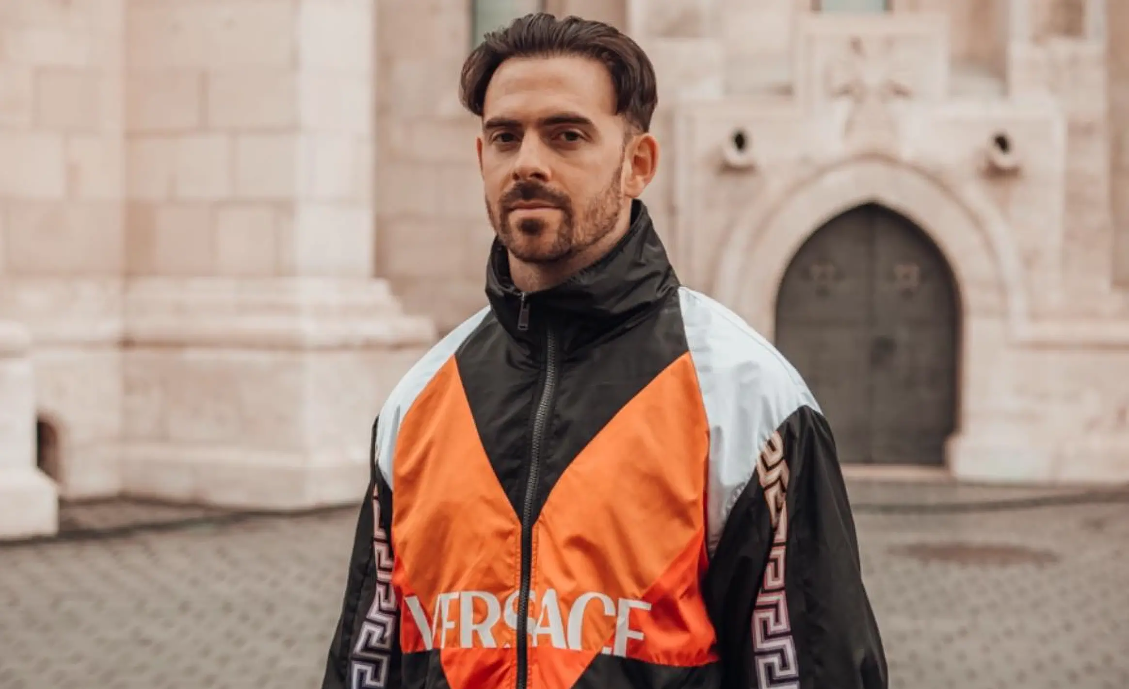 patrick topping