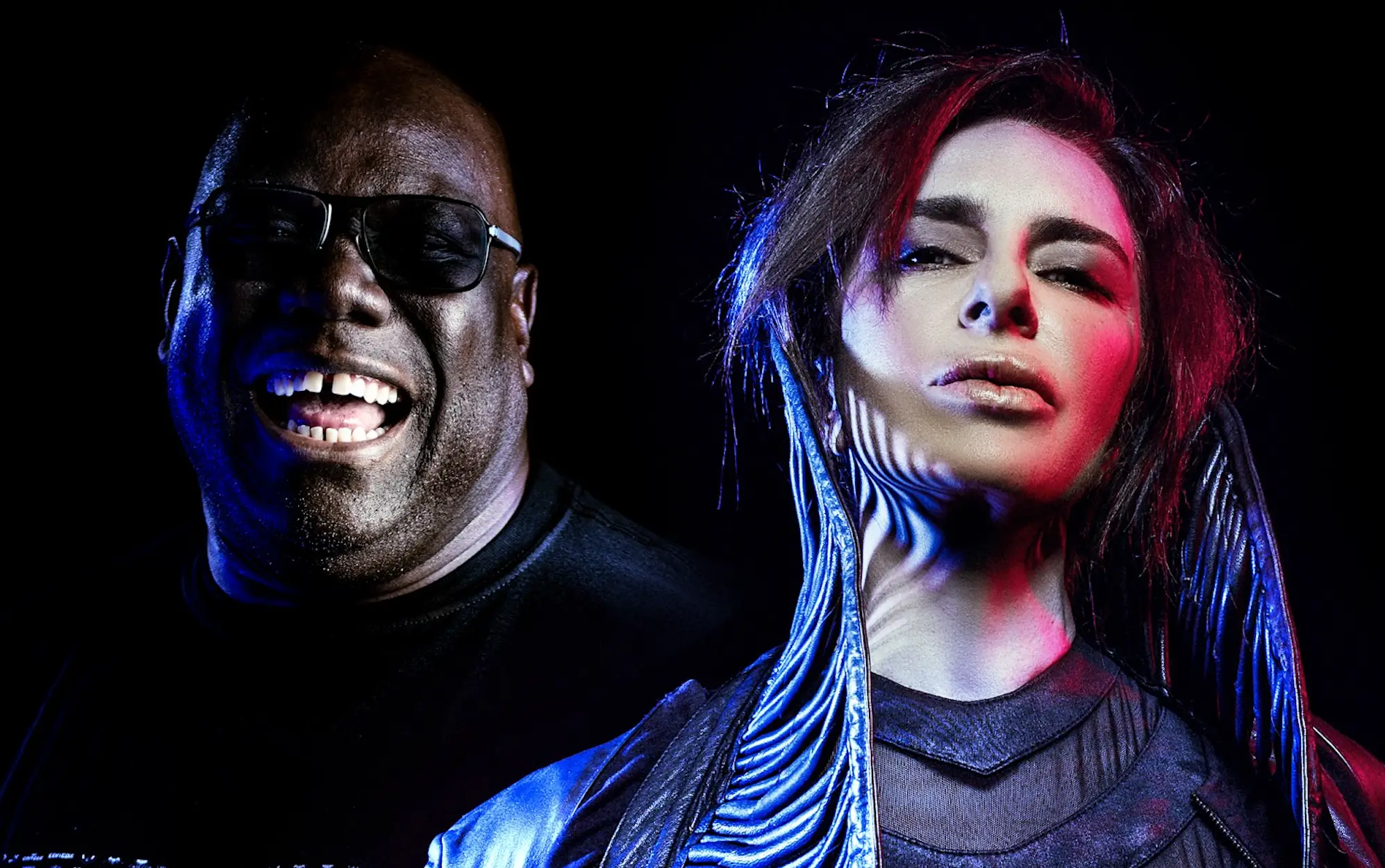 carl cox and nicole moudaber