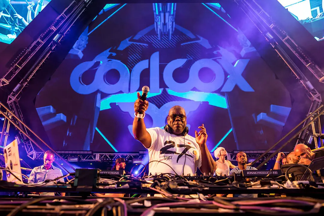 Carl Cox