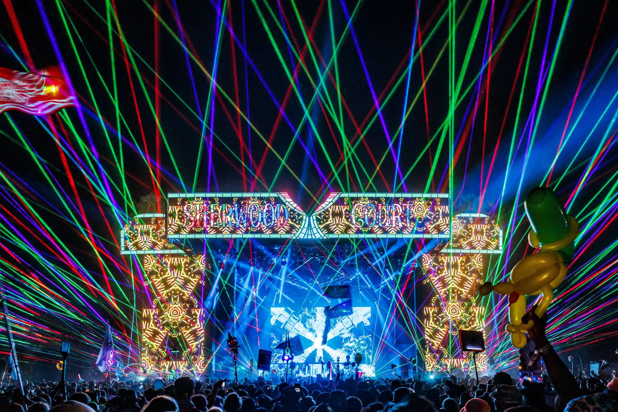 Electric Forest 2022