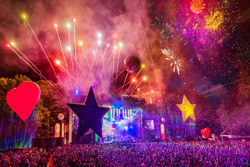 electric forest