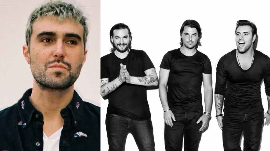 swedish house mafia and fred again