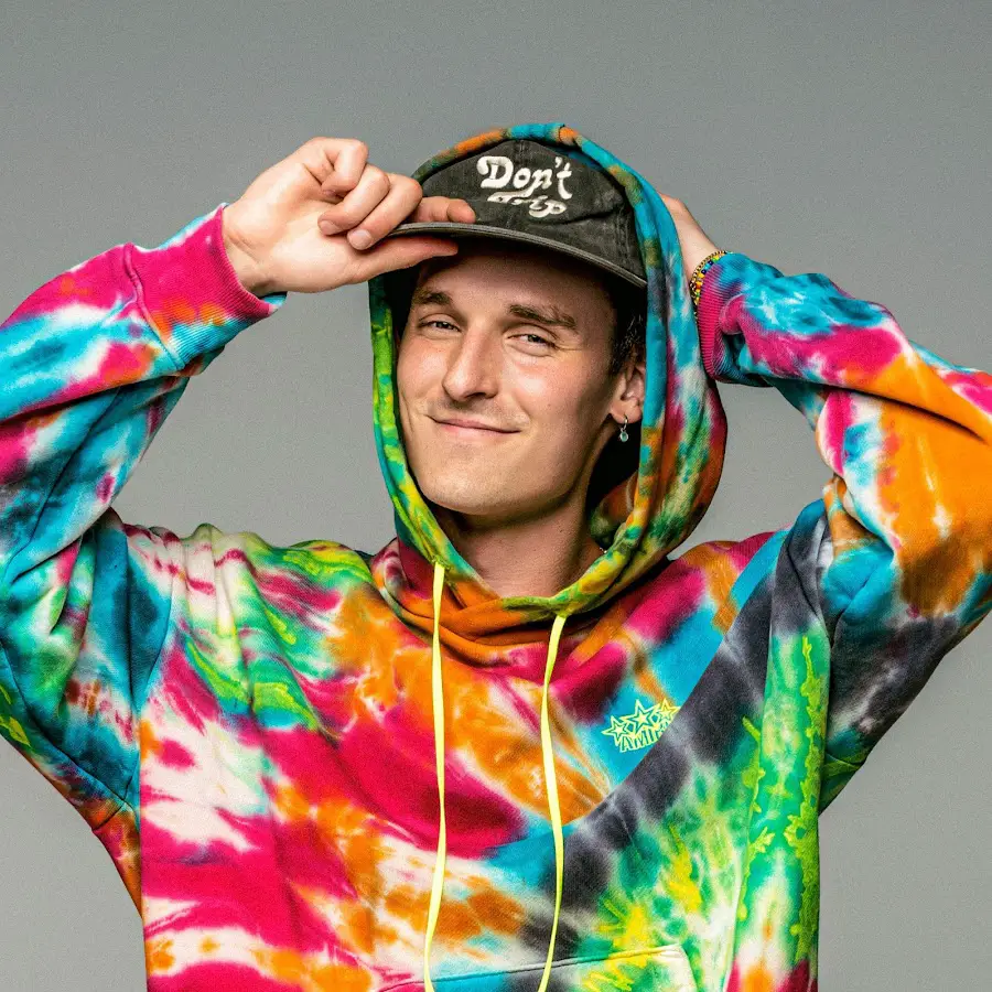 GRiZ Opens Up About Therapy and “Being A Workaholic” Ahead of Hiatus