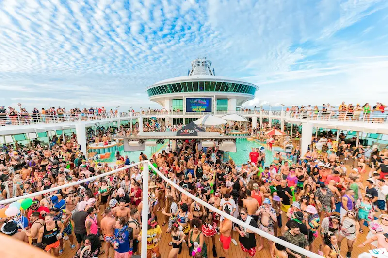 Groove Cruise