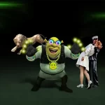 Shrek Rave