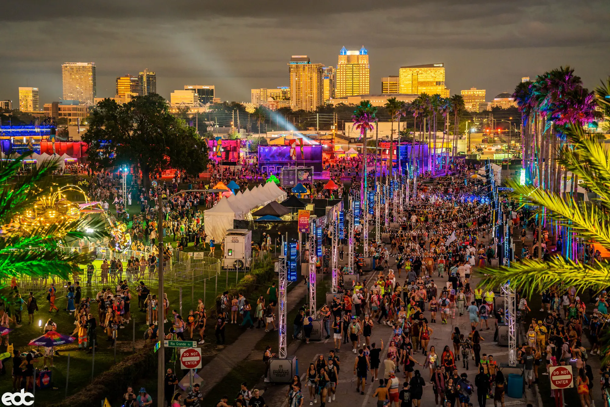 edc orlando