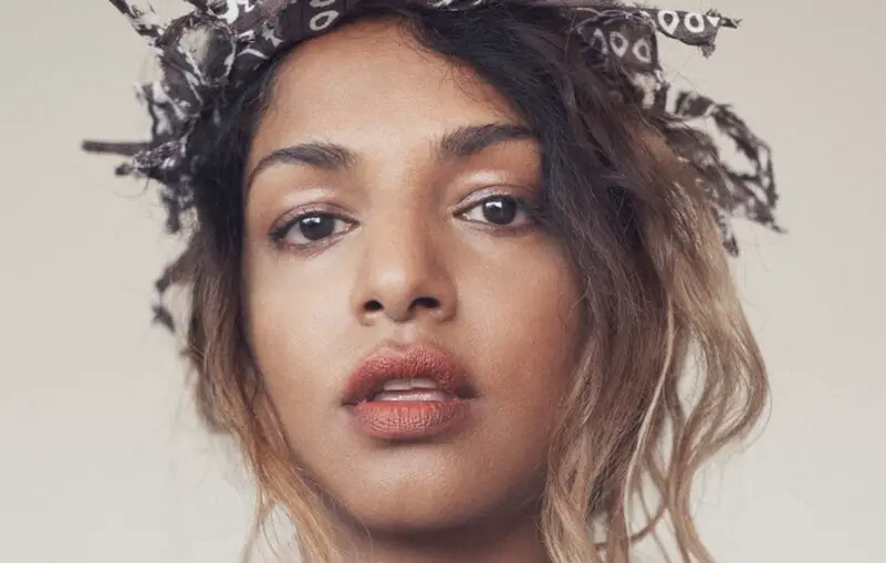 M.I.A twitter backlash