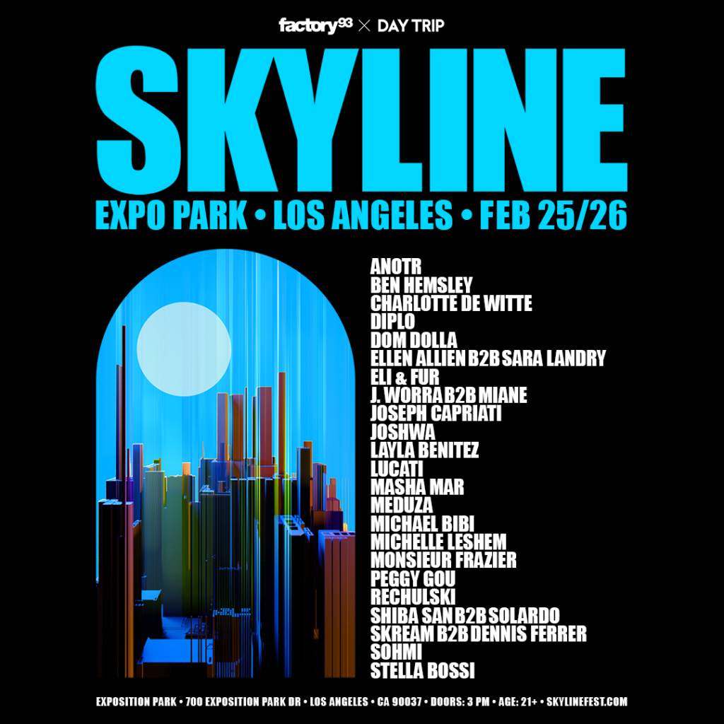 Skyline LA 2023