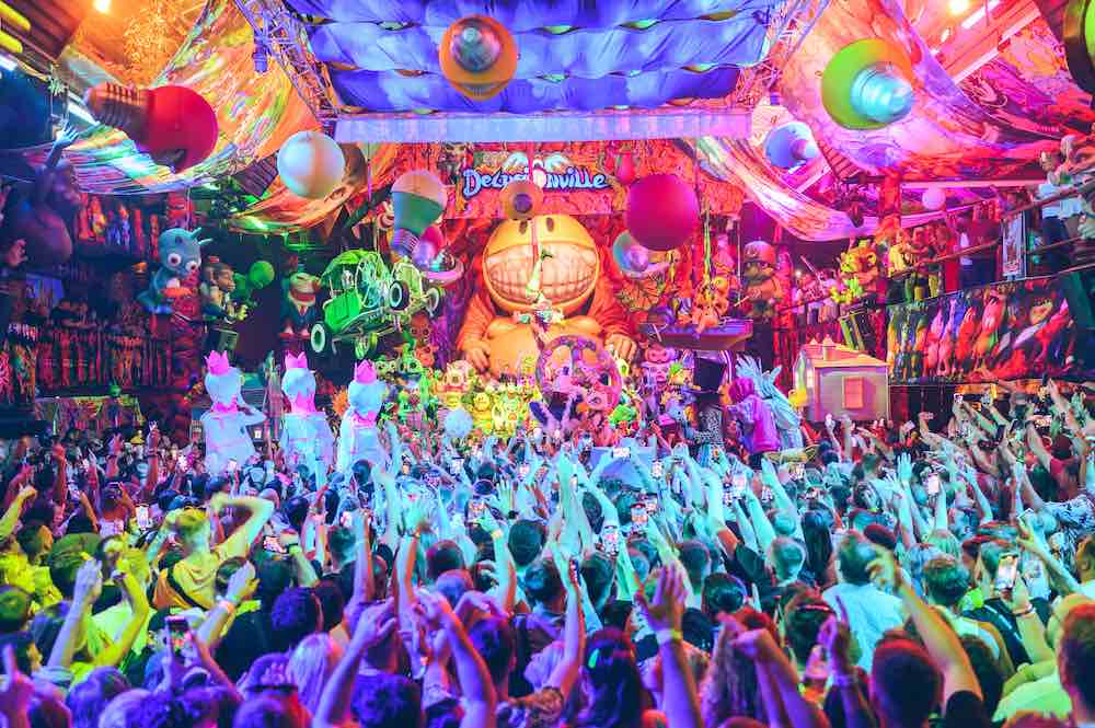 elrow