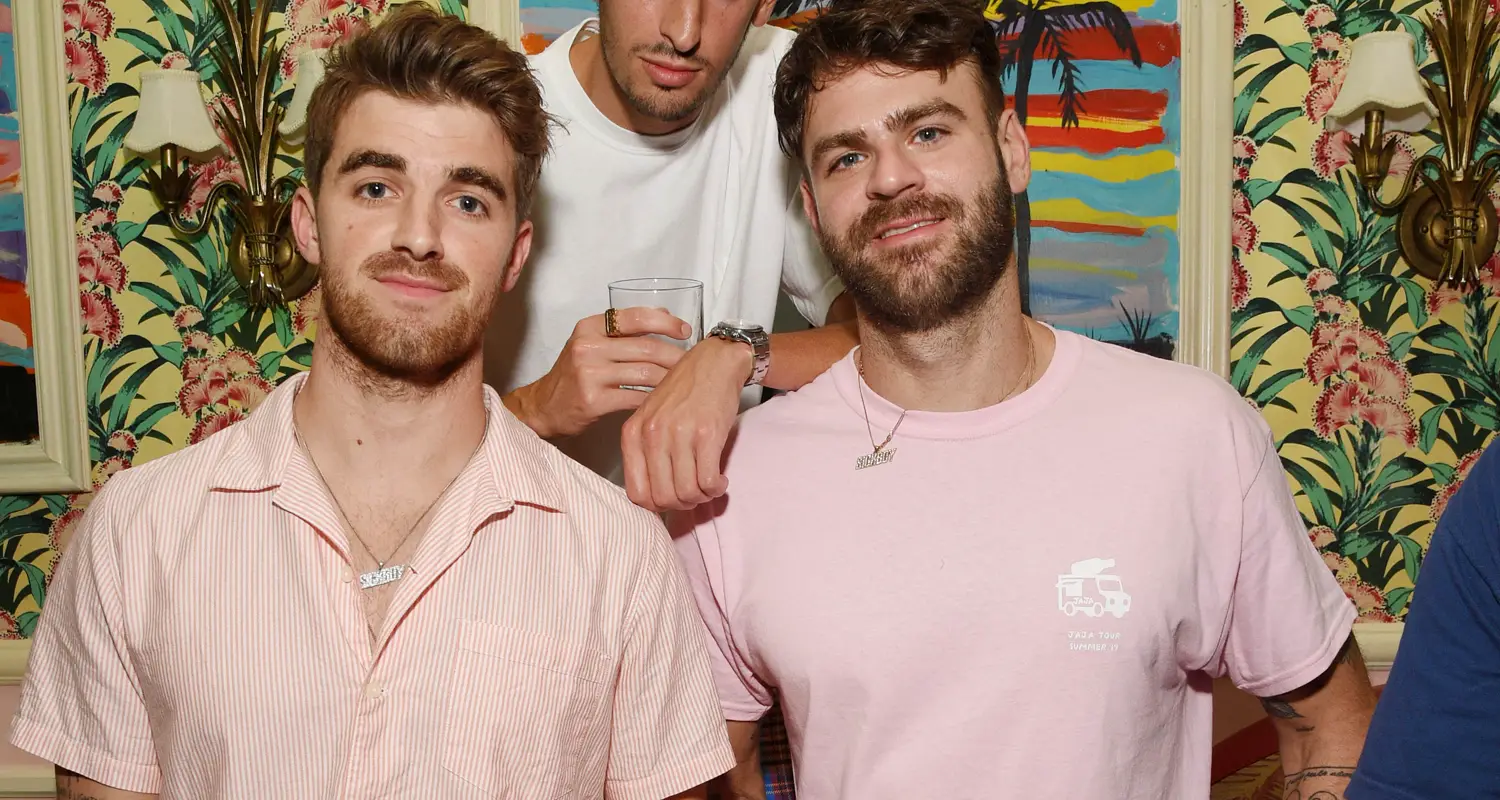 The Chainsmokers