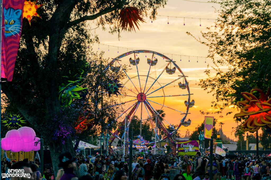 Beyond Wonderland SoCal Lineup