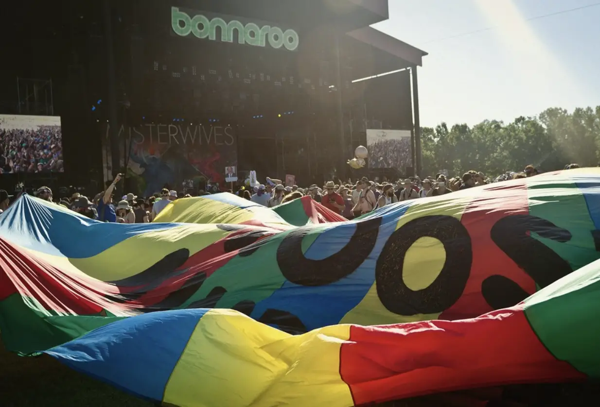 Bonnaroo