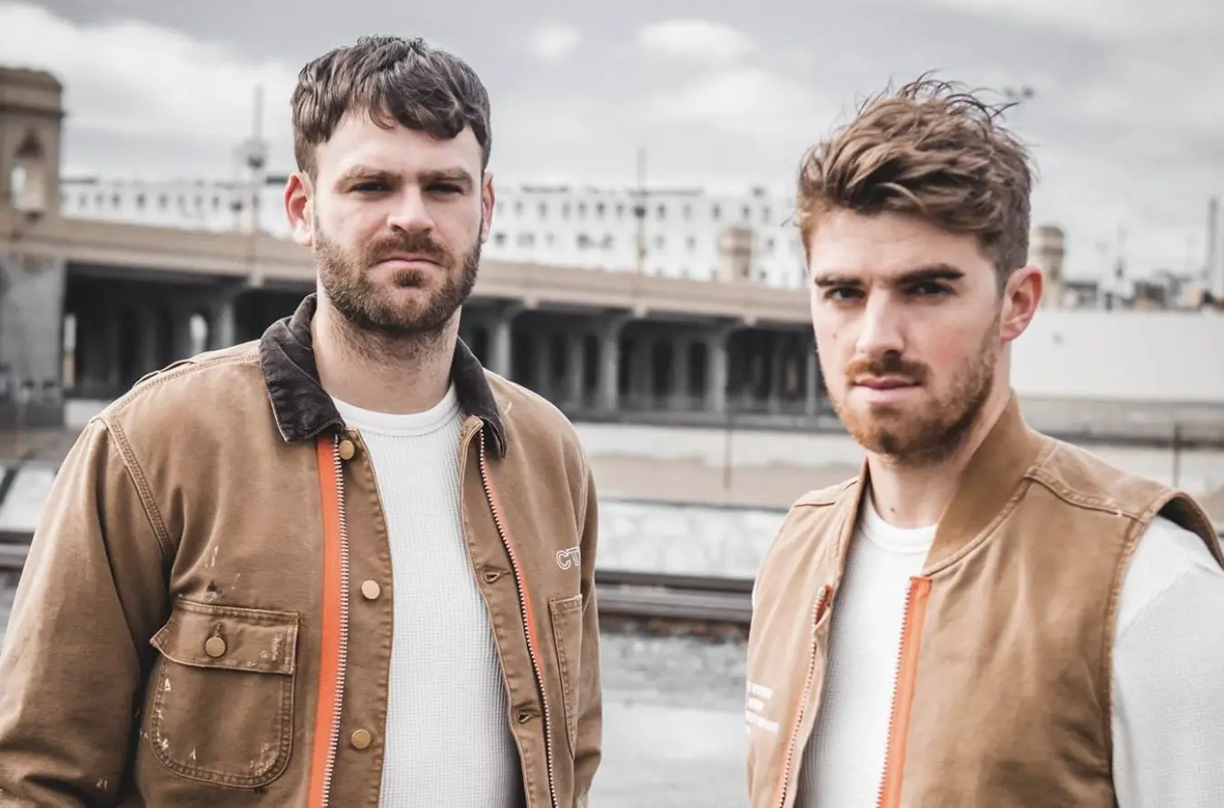 chainsmokers