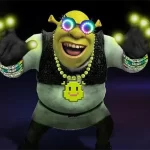 Shrek Rave