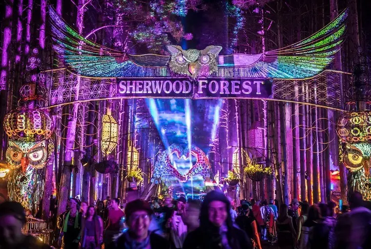 electric forest 2023 lineup