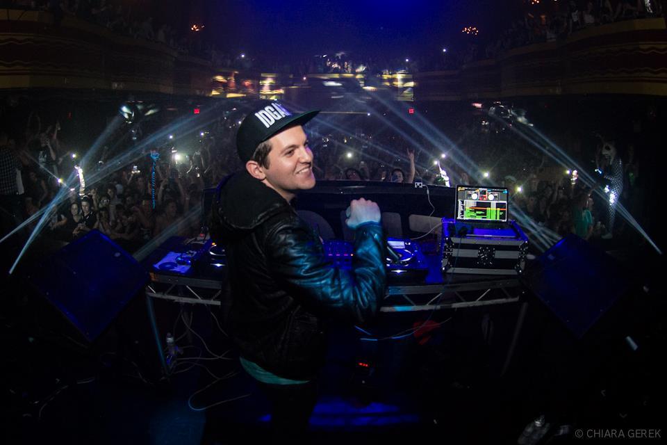 Dillon Francis Moombahton