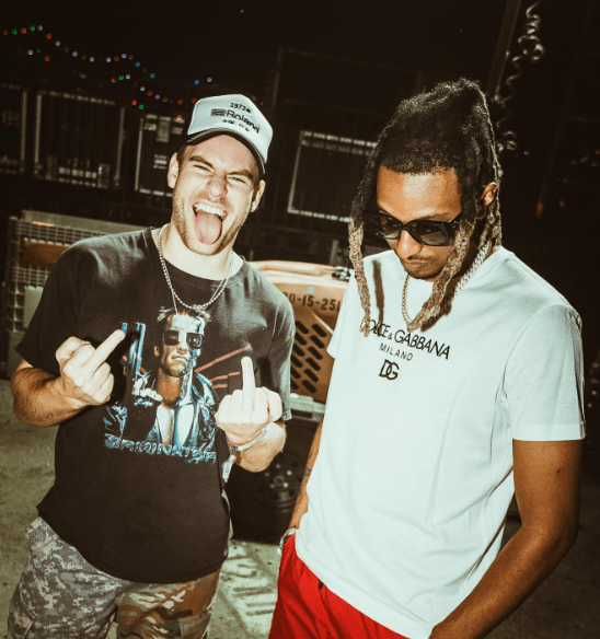 NITTI and SayMyName complete the duo named, SAYMYNITTI