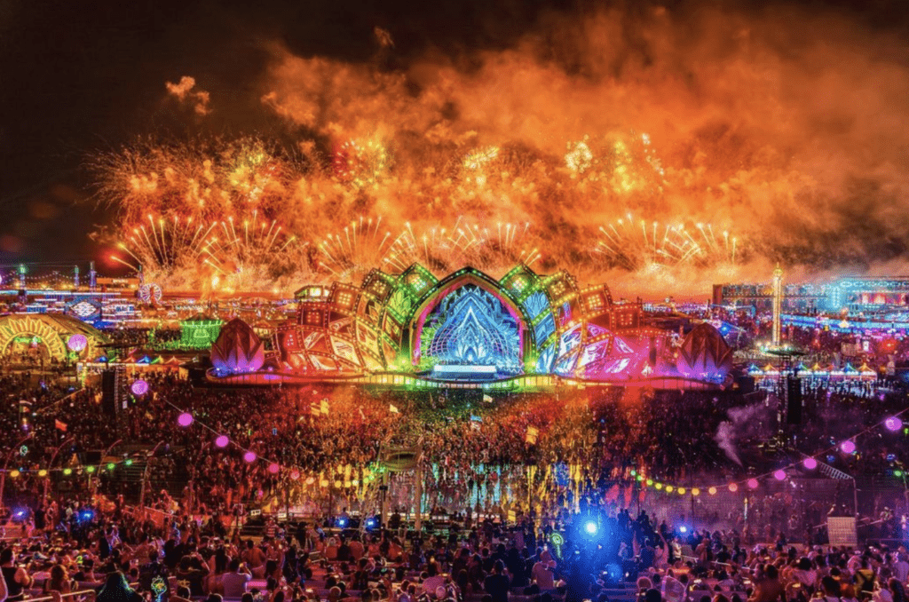 Best Performances of EDC Las Vegas 2023 Exron Music