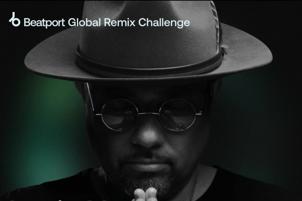 beatport global remix challenge