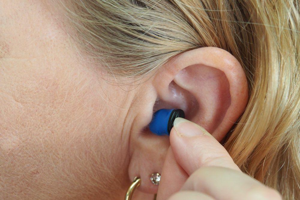 ear plug to prevent hearing loss