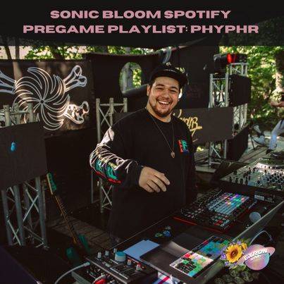 Bloom.  Spotify