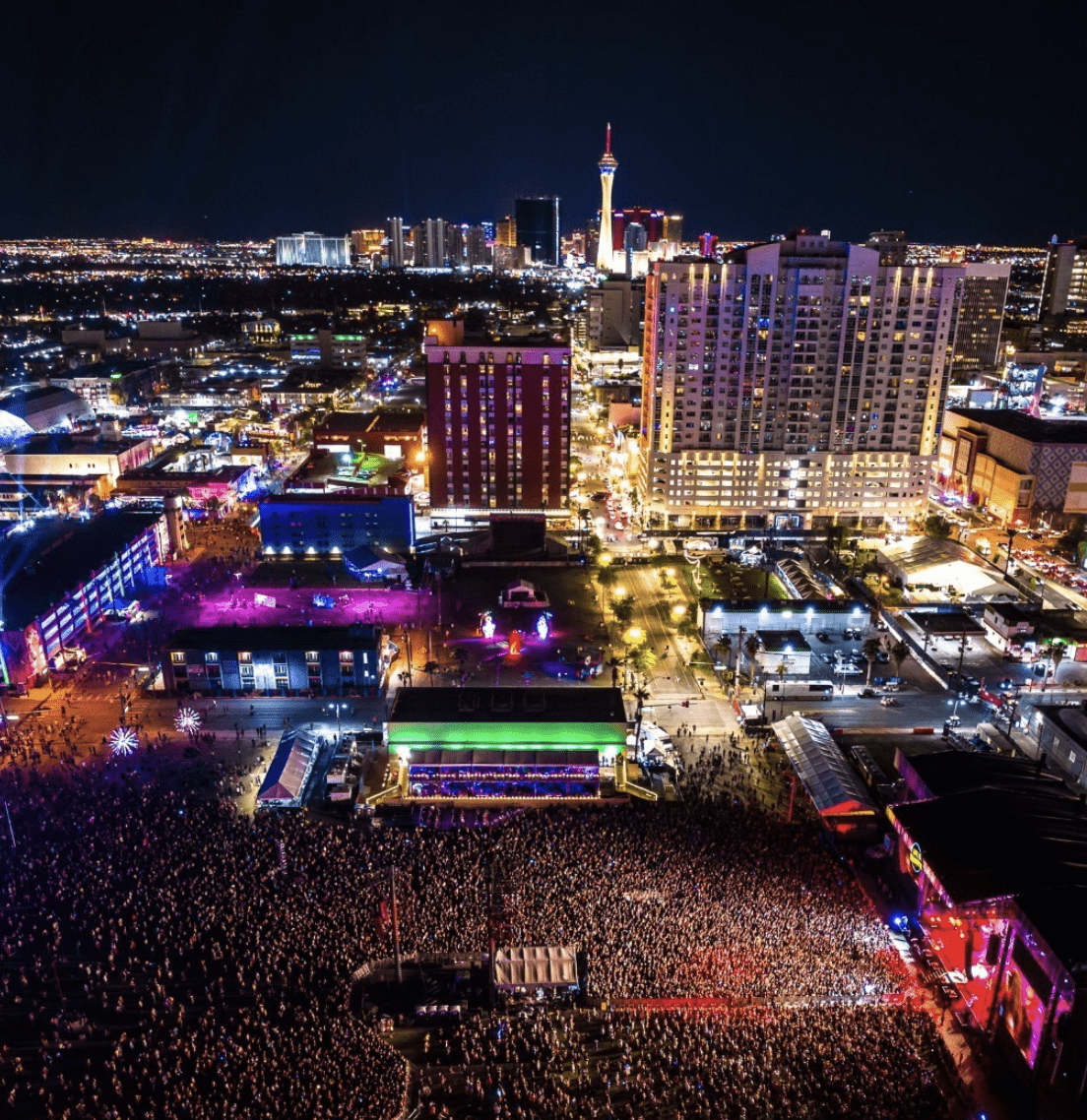 Life is Beautiful takes over Las Vegas this September.