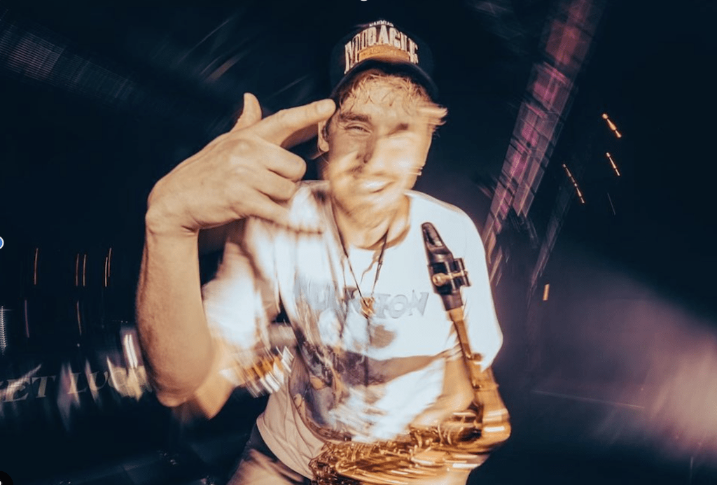 GRiZ announces hiatus, leaving fans specualting. 