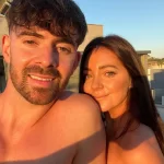 Patrick Topping wife pregnant