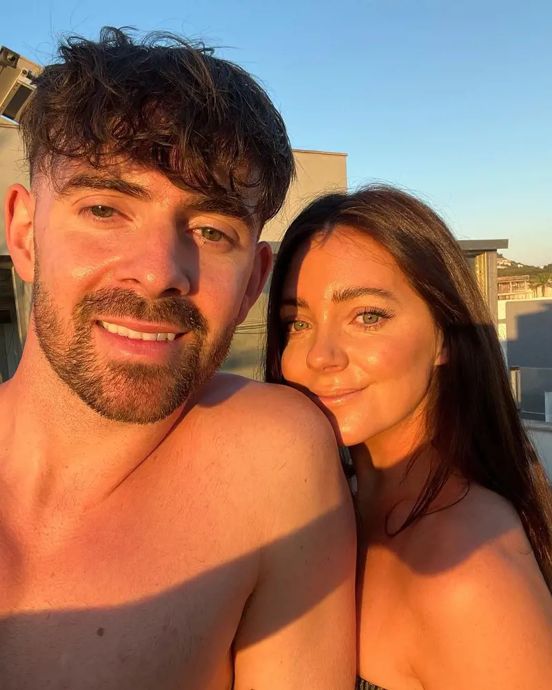 Patrick Topping wife pregnant