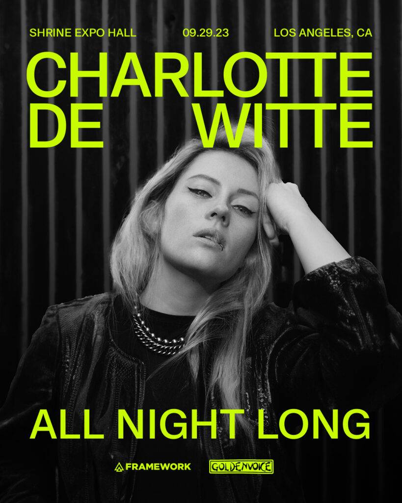 Charlotte de Witte