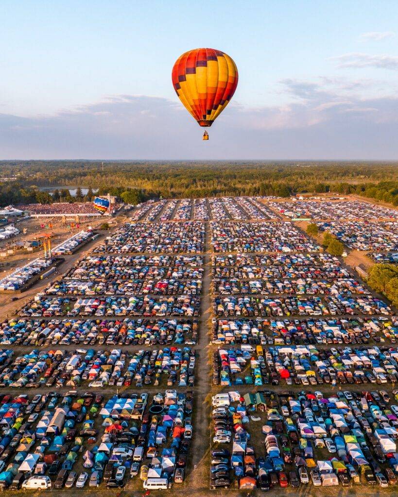 Electric Forest Festival