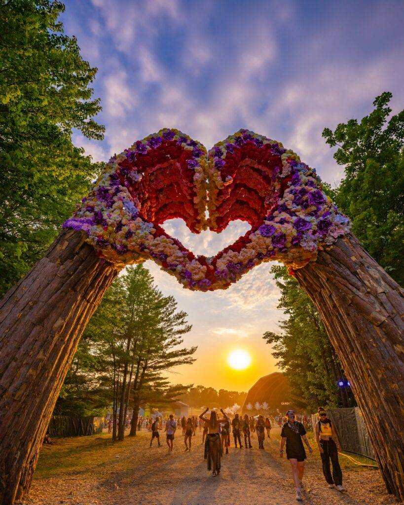 Electric Forest Festival