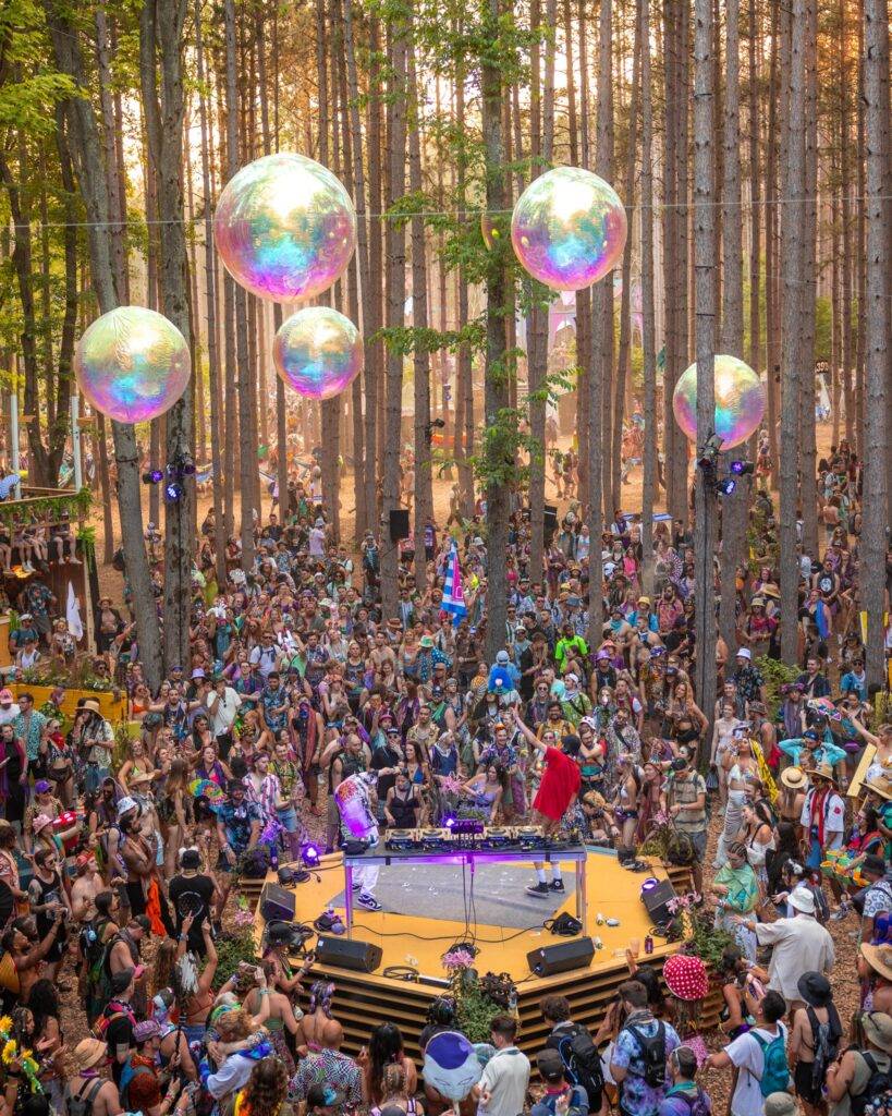 Electric Forest Festival