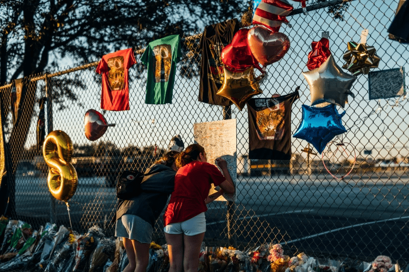 Astroworld memorial