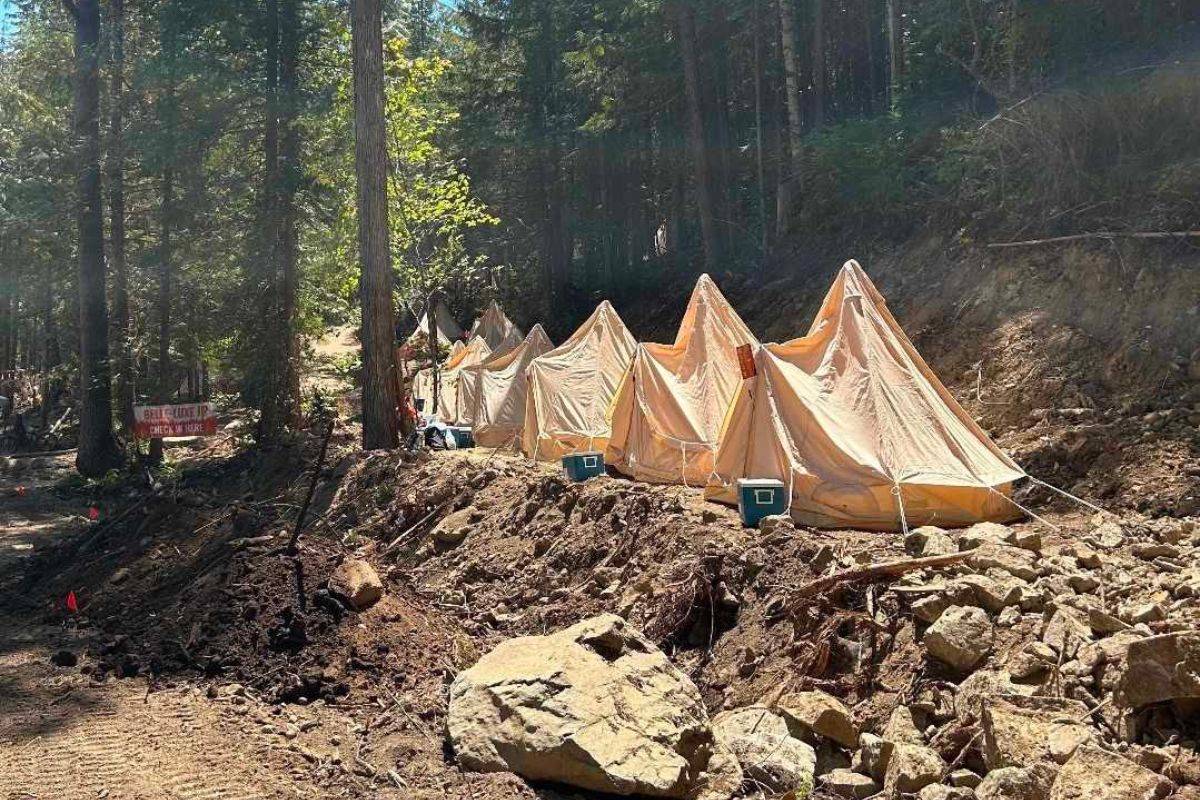 Shambhala Attendees Share Photos of Camping Conditions Exron Music