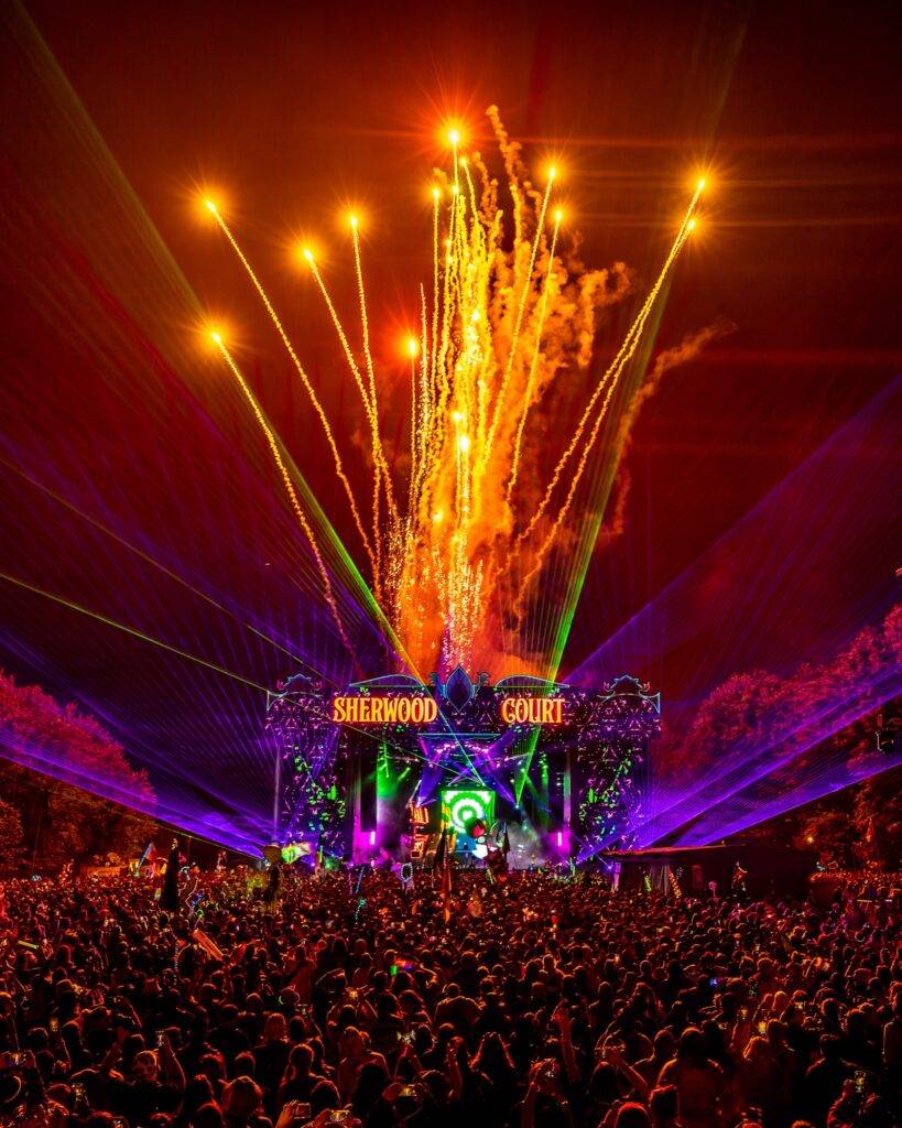 Electric Forest Festival