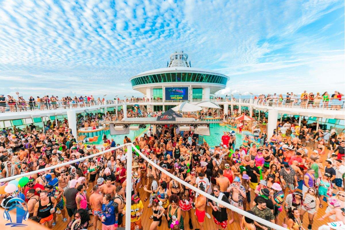 electronic dance music cruises