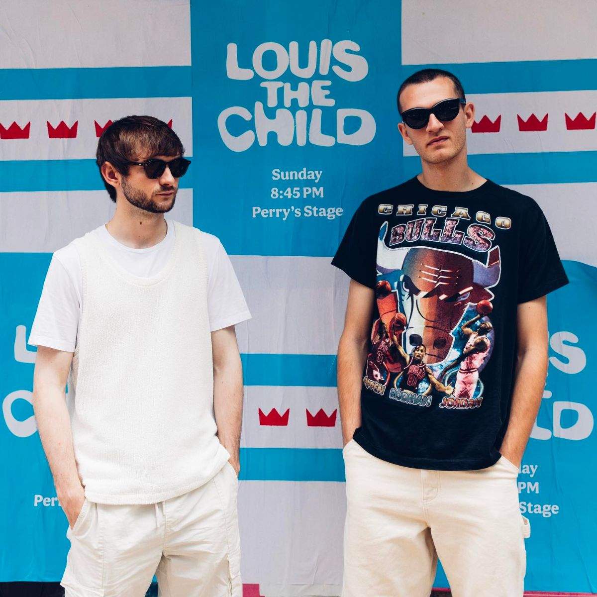 louis the child lolla