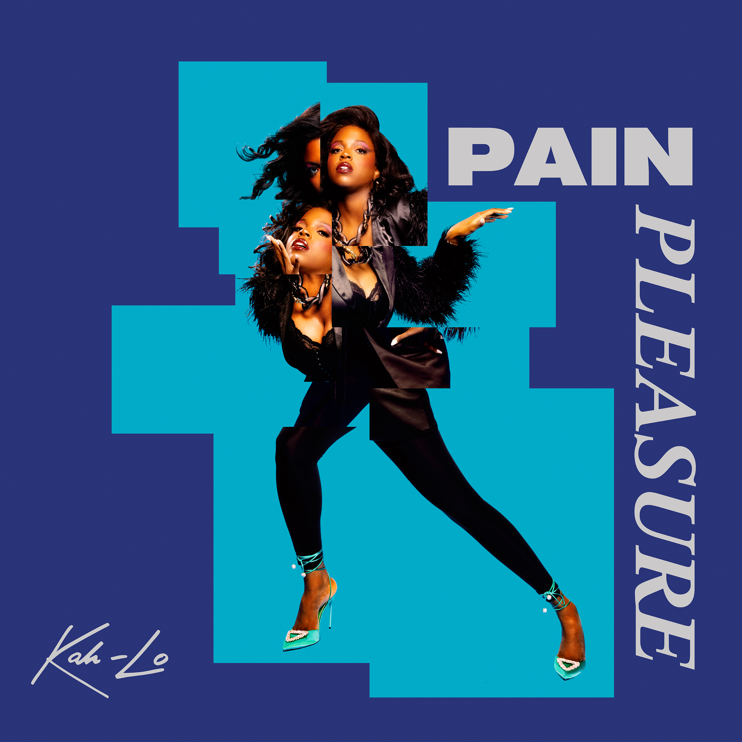 Kah-Lo Album Pain/Pleasure