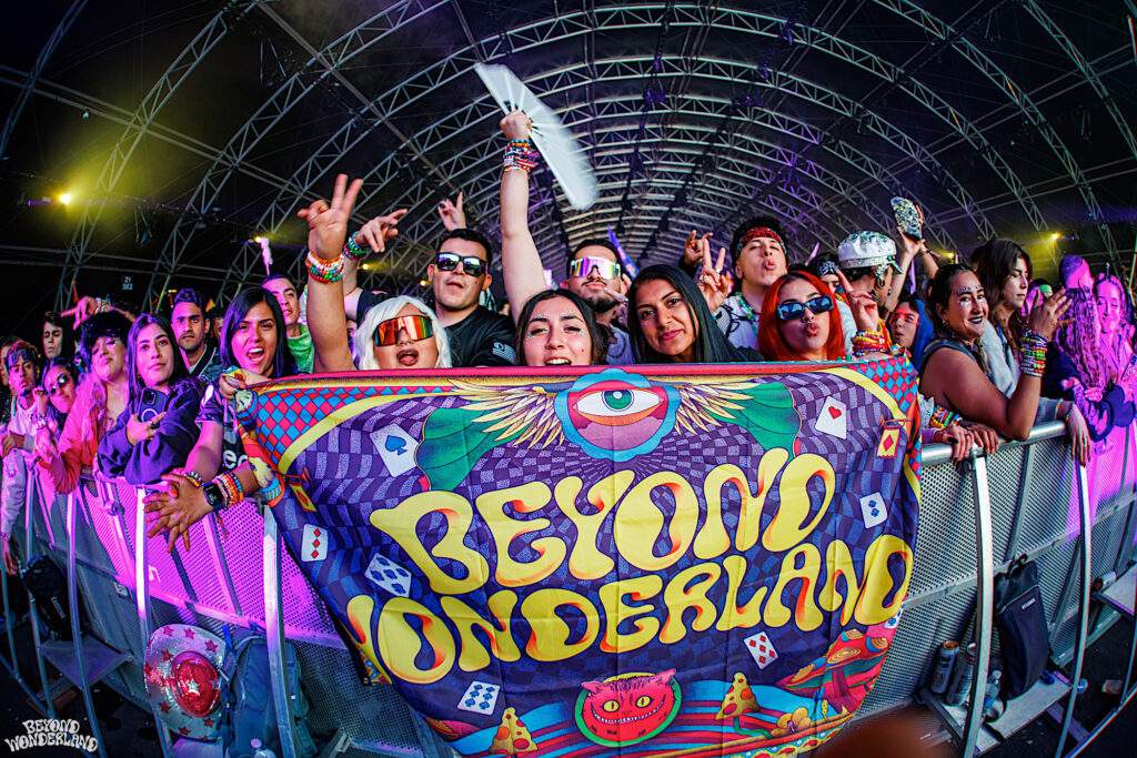 Beyond Wonderland Chicago