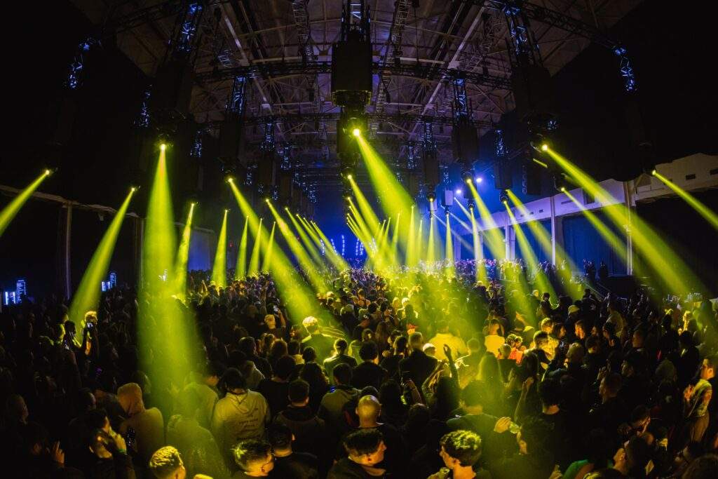 Time Warp NYC Lineup