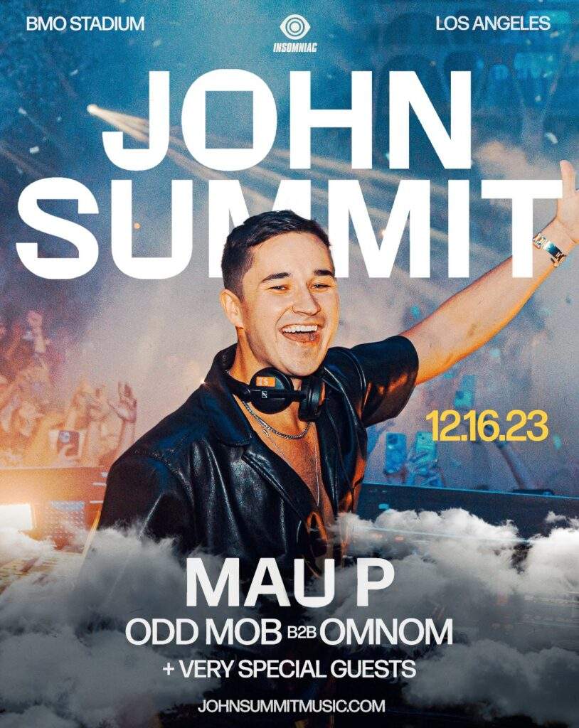 John Summit BMO