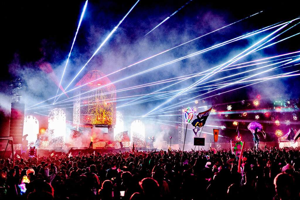 Nocturnal Wonderland Insomniac